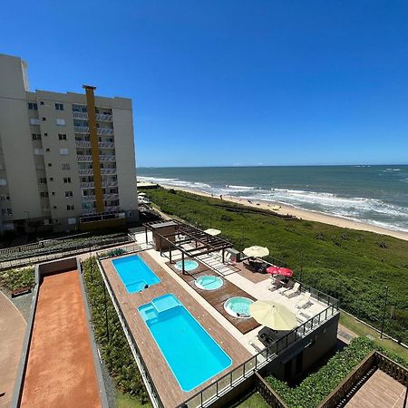 Condominio Resort Pe Na Areia - Barra Velha Barra Velha (Santa Catarina) Exterior foto