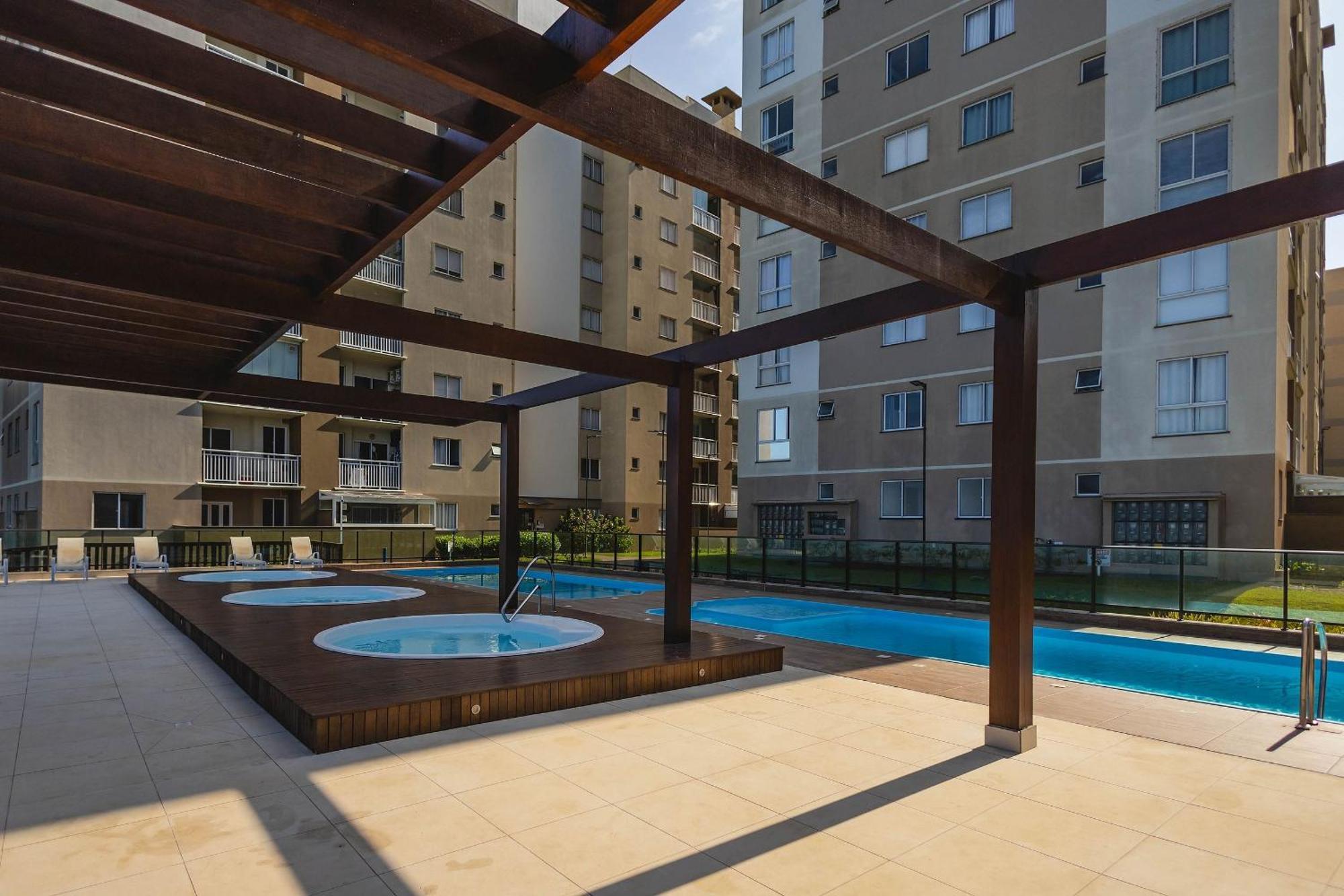 Condominio Resort Pe Na Areia - Barra Velha Barra Velha (Santa Catarina) Exterior foto