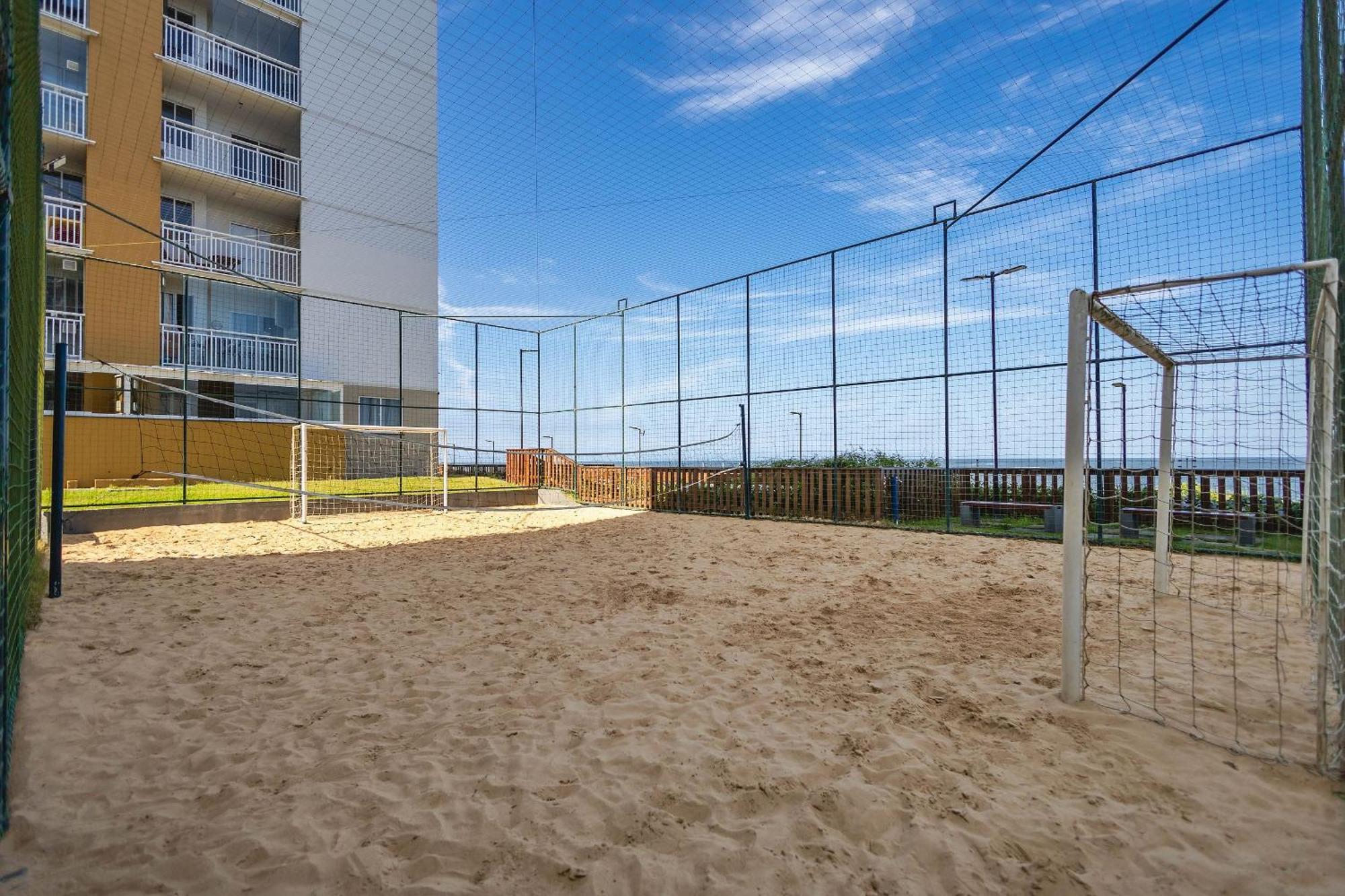 Condominio Resort Pe Na Areia - Barra Velha Barra Velha (Santa Catarina) Exterior foto