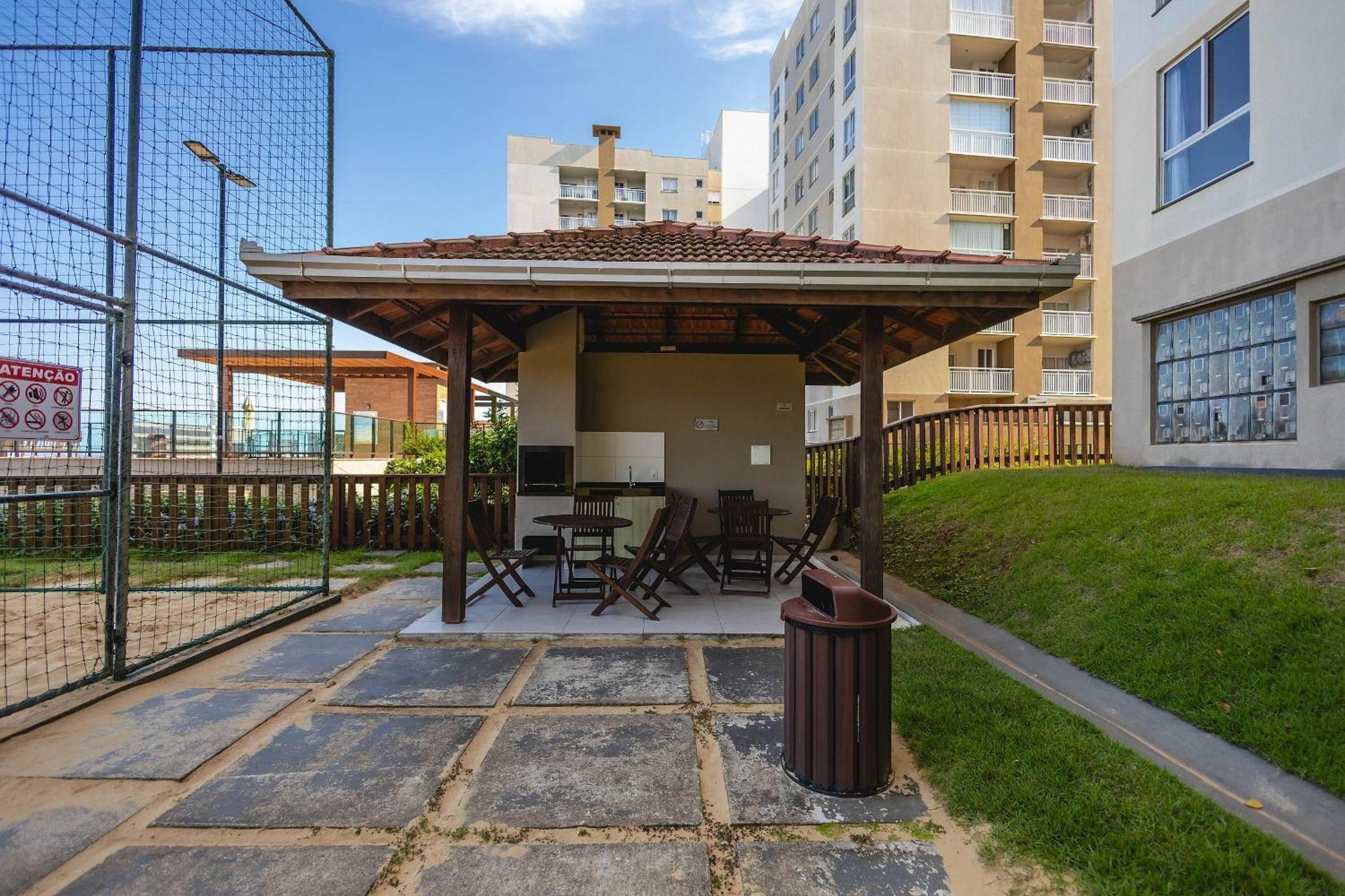 Condominio Resort Pe Na Areia - Barra Velha Barra Velha (Santa Catarina) Exterior foto